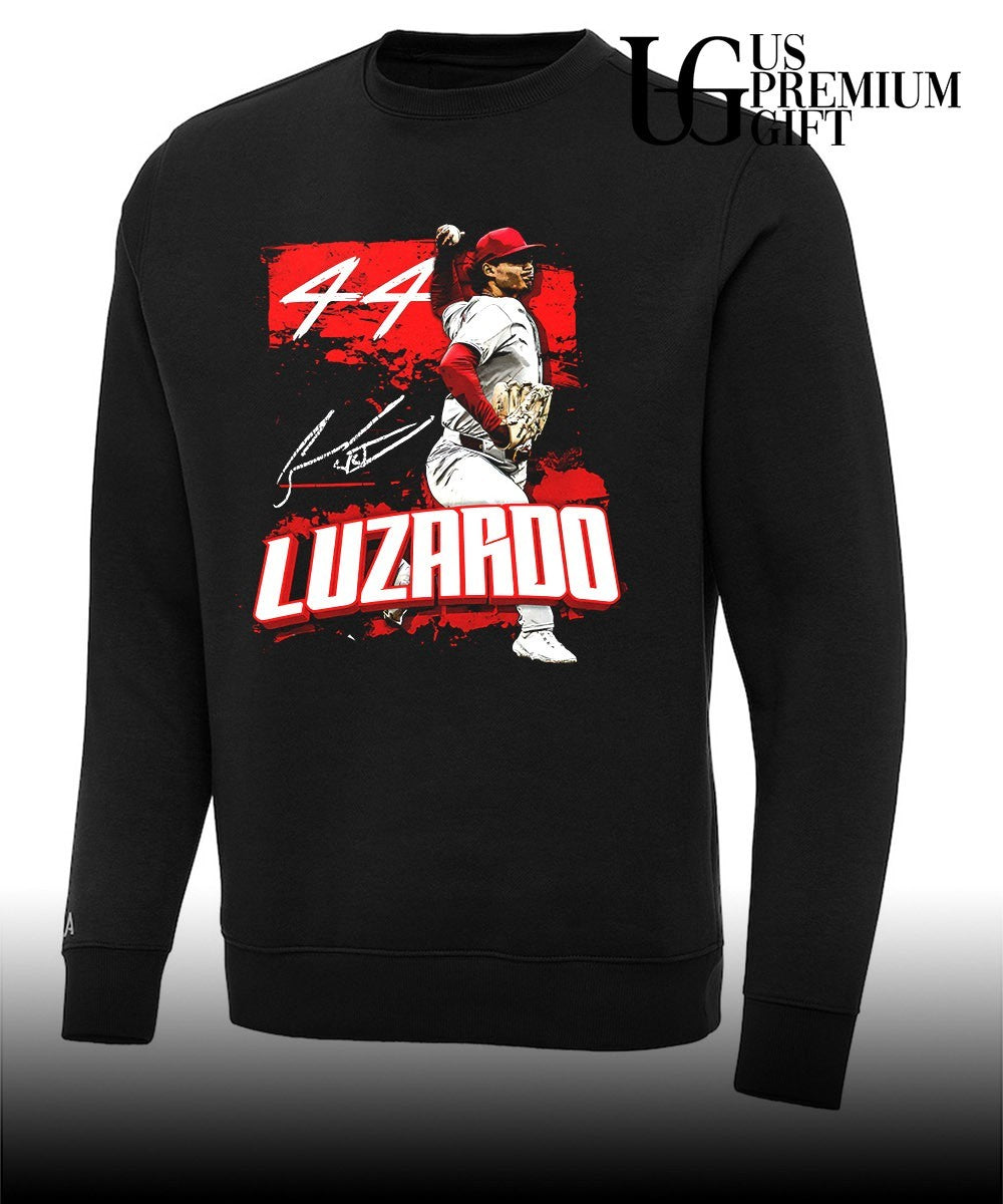 Jesus Luzardo player Philadelphia Phillies baseball signature shirt
