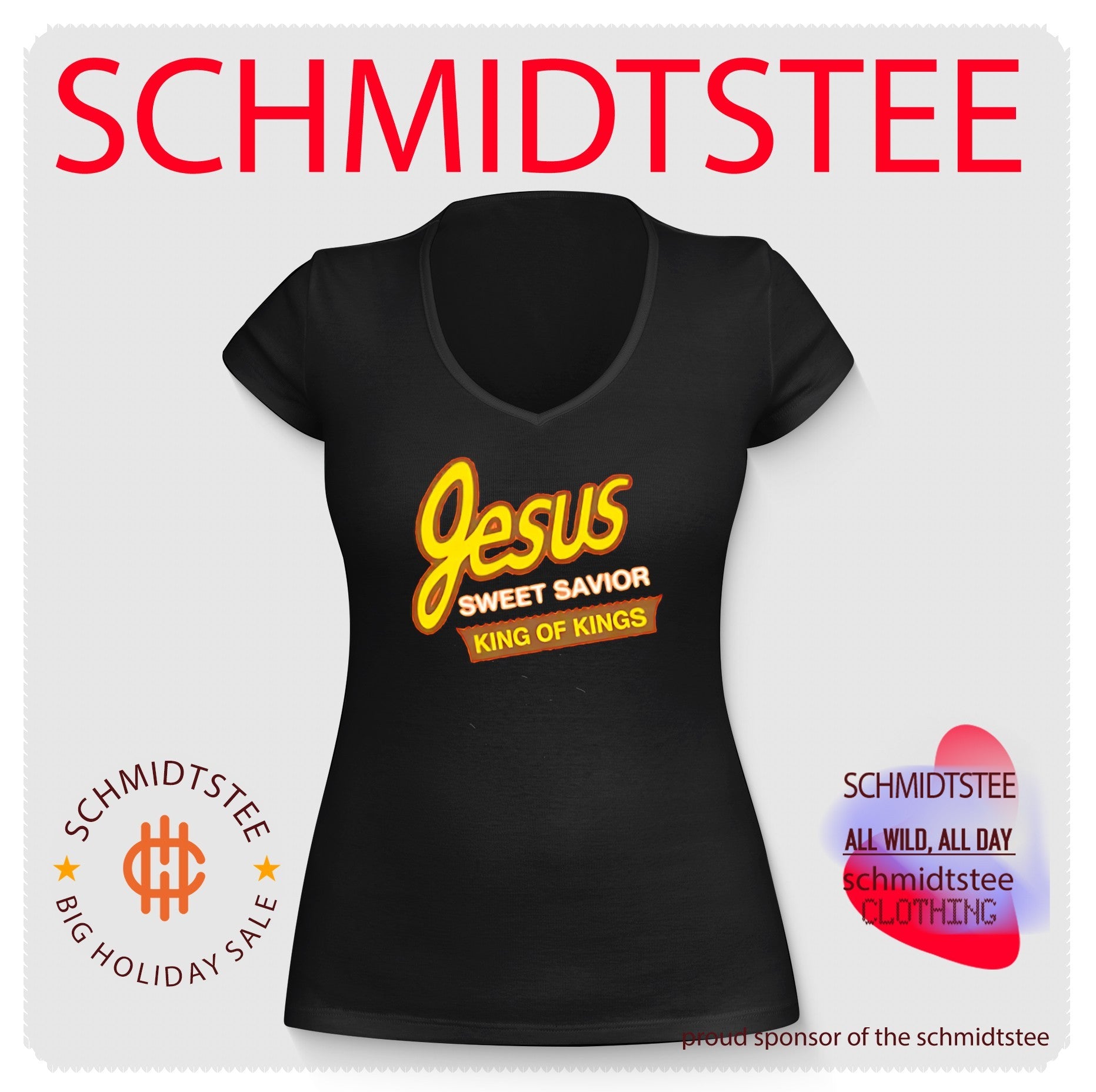 Jesus Sweet Savior King of Kings Christian shirt