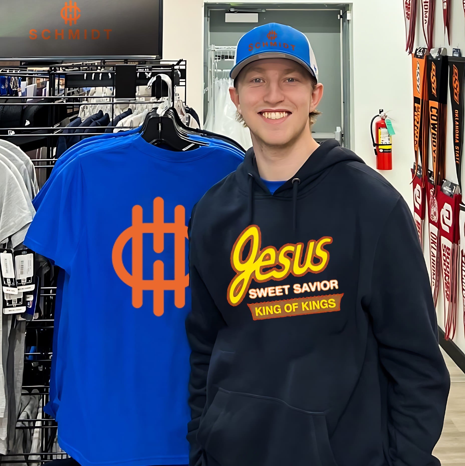 Jesus Sweet Savior King of Kings Christian shirt