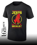 Jesus was a socialist shirt