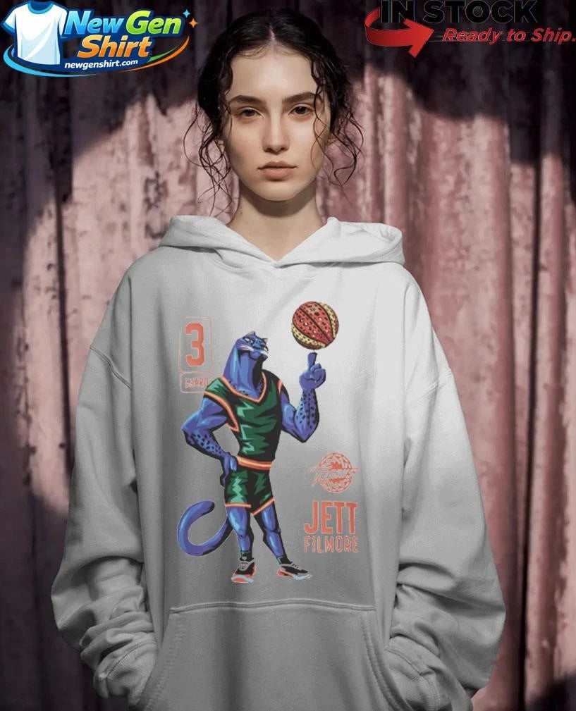 Jett Filmore GOAT The Movie Shirt