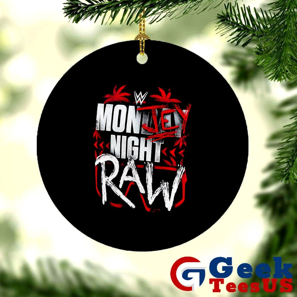 Jey Uso Mon-Jey Night RAW shirt