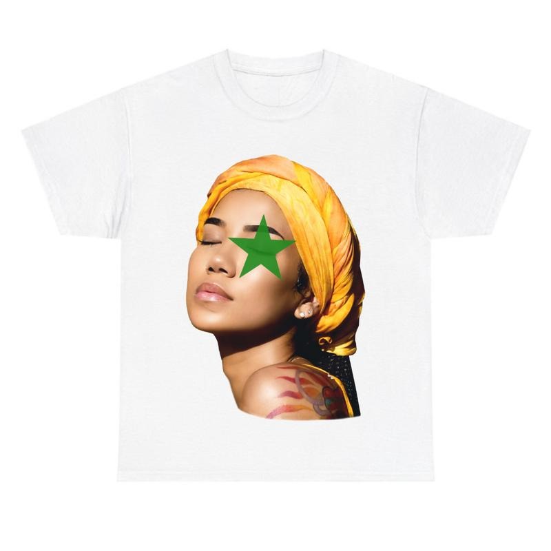 Jhee Green Starr T-Shirt Hoodie, Sweatshirt | HypeDripTees.com
