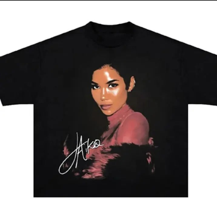 Jhené Aiko Pose T Shirt, Gift Shirt Hoodie, Sweatshirt | HypeDripTees.com