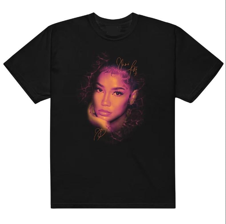 Jhené Aiko concert shirt, perfect gift for women and men, Jhené Aiko Hoodie, Sweatshirt | HypeDripTees.com