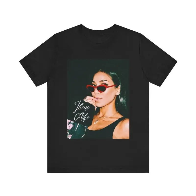 Jhene Aiko Concert Top Summer Shirt Hoodie, Sweatshirt | HypeDripTees.com