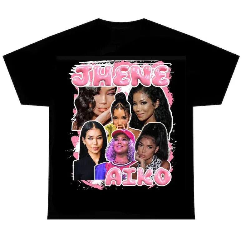 Jhene Aiko Shirt, Jhene Fans Shirt, Gift Shirt Hoodie, Sweatshirt | HypeDripTees.com