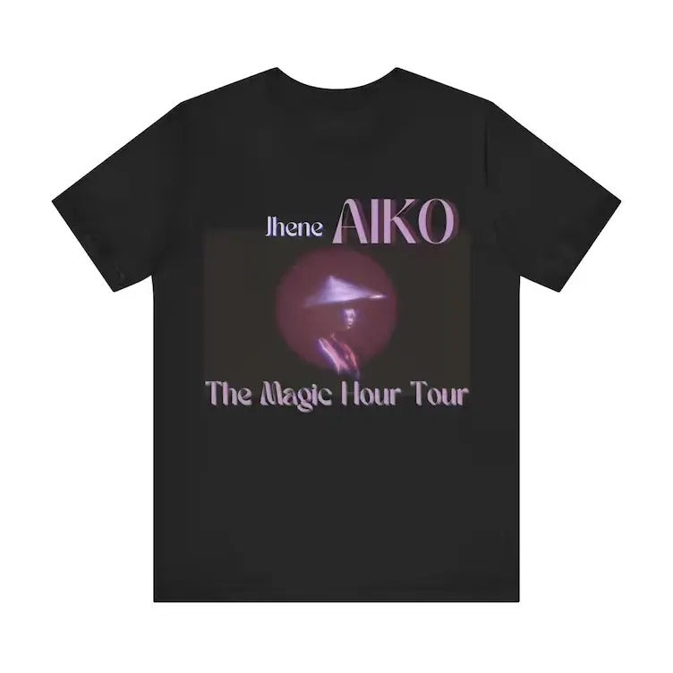 Jhene Aiko The Magic Hour 2024 Tour Shirt Hoodie, Sweatshirt | HypeDripTees.com
