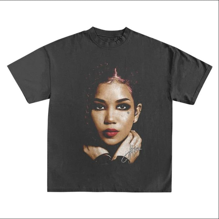 Jhene Aiko t-shirt, hiphop, 90s, rapper, rap tee Hoodie, Sweatshirt | HypeDripTees.com