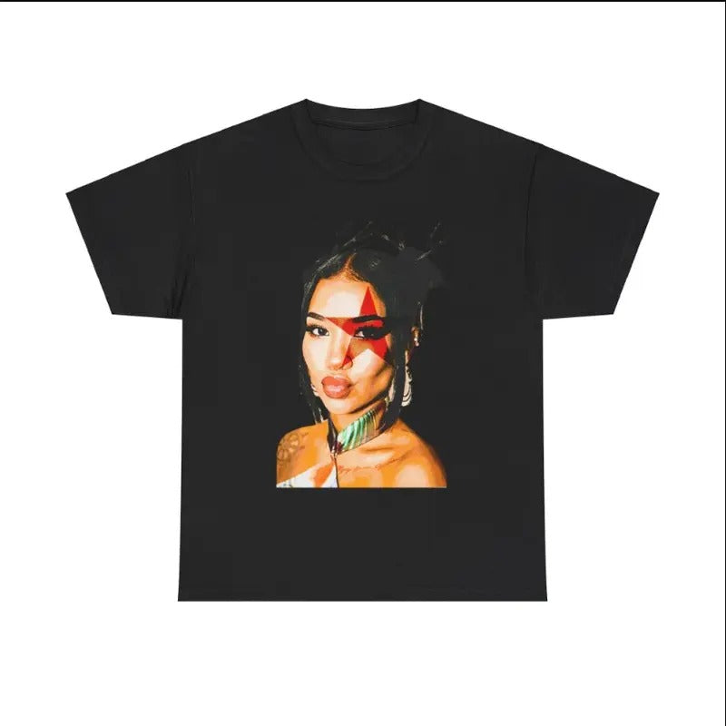 Jhene Rap Black T-Shirt Hoodie, Sweatshirt | HypeDripTees.com