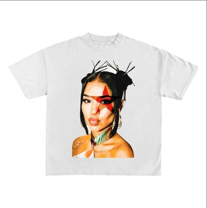 Jhene Rap Shirt Womenswear Top Hoodie, Sweatshirt | HypeDripTees.com