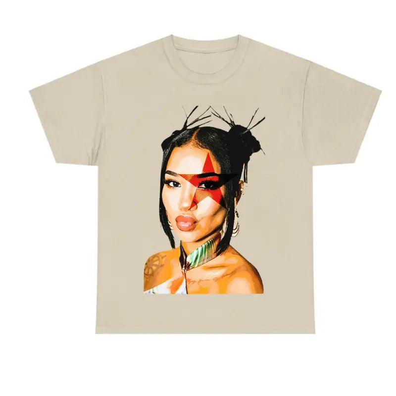 Jhene Sand T-shirt, Rap Hip Hop Tee Hoodie, Sweatshirt | HypeDripTees.com