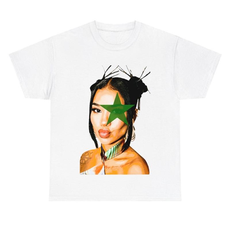 Jhenee Green Starr Rap T-Shirt Hoodie, Sweatshirt | HypeDripTees.com