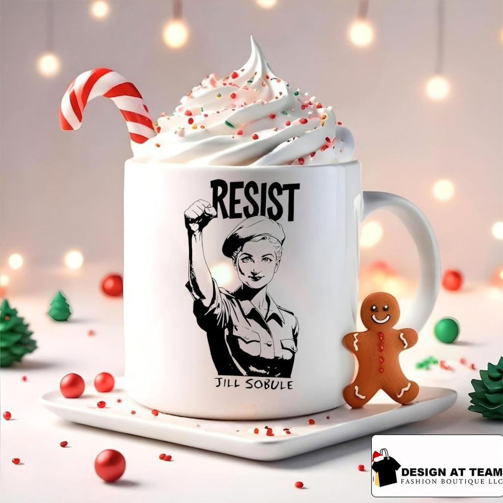 Jill Sobule Resist political 2026 shirt