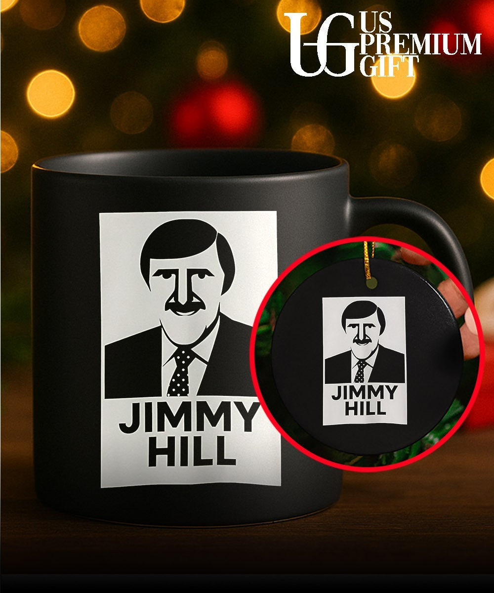 Jimmy Hill BBC Match of The Day shirt