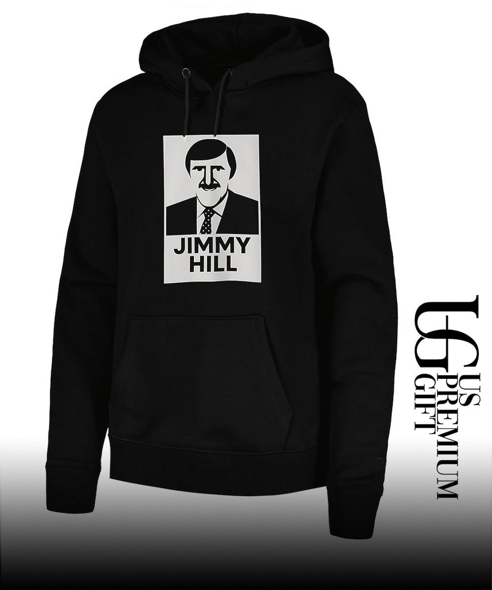 Jimmy Hill BBC Match of The Day shirt