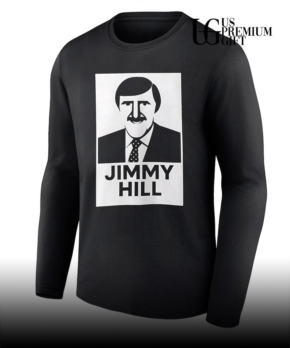 Jimmy Hill BBC Match of The Day shirt