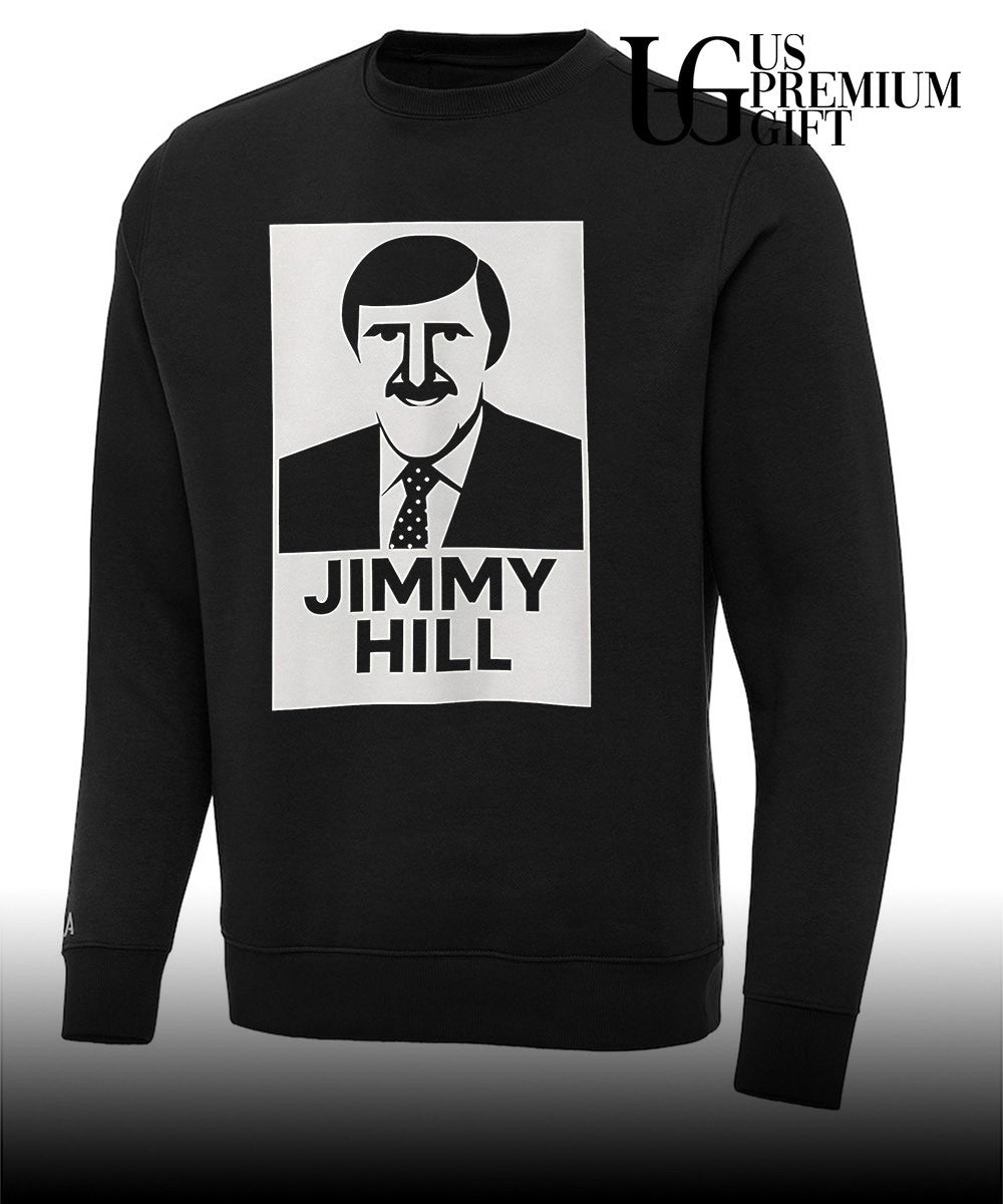 Jimmy Hill BBC Match of The Day shirt