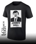 Jimmy Hill BBC Match of The Day shirt