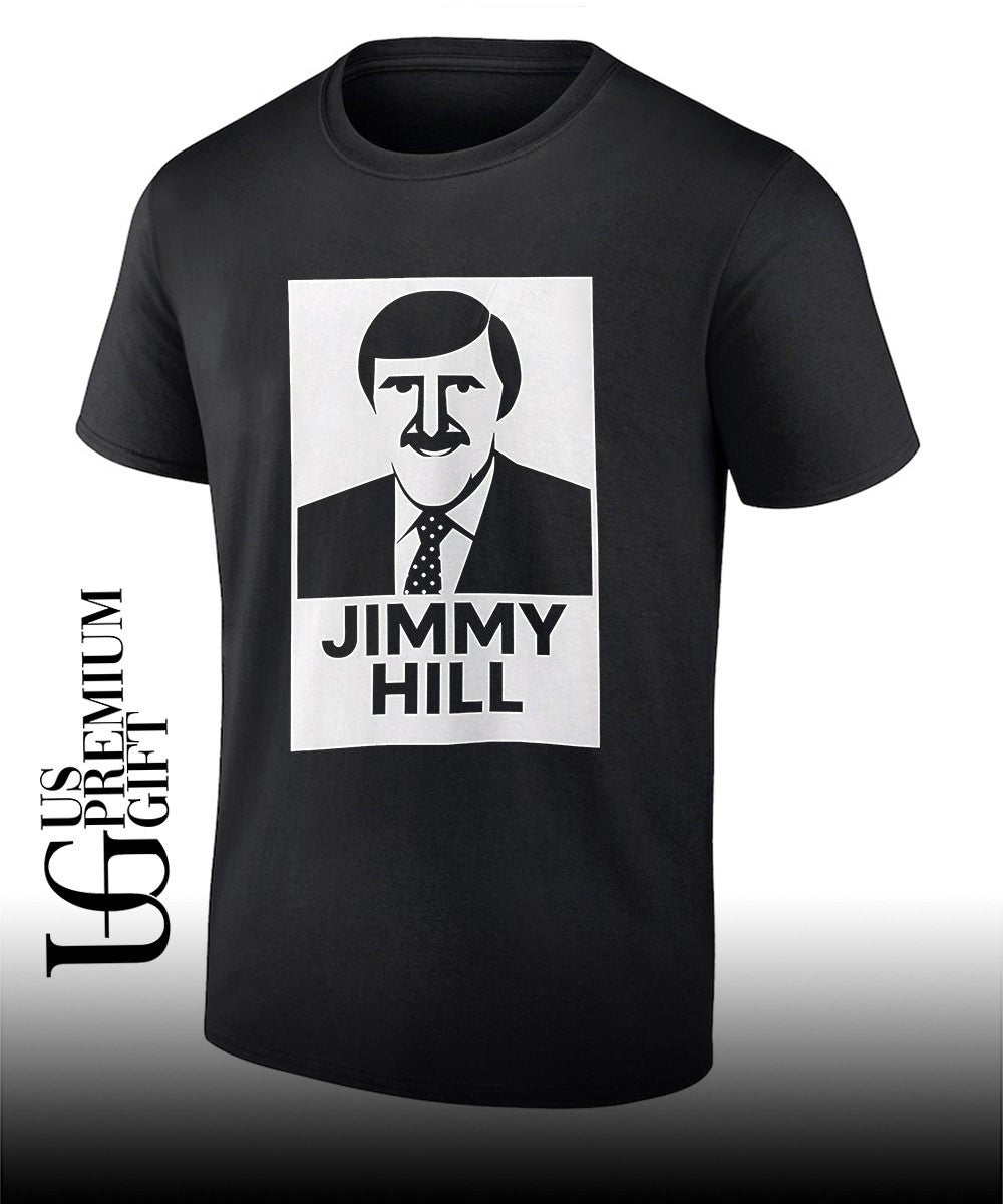 Jimmy Hill BBC Match of The Day shirt