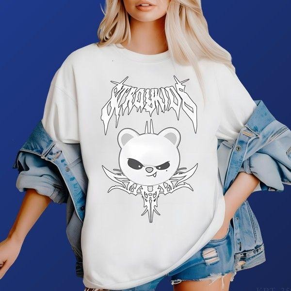 Jiniret Metal Skzoo Concert T-shirt Trendy Fit Modern Style Customizable Graphic Hoodie, Sweatshirt | HypeDripTees.com