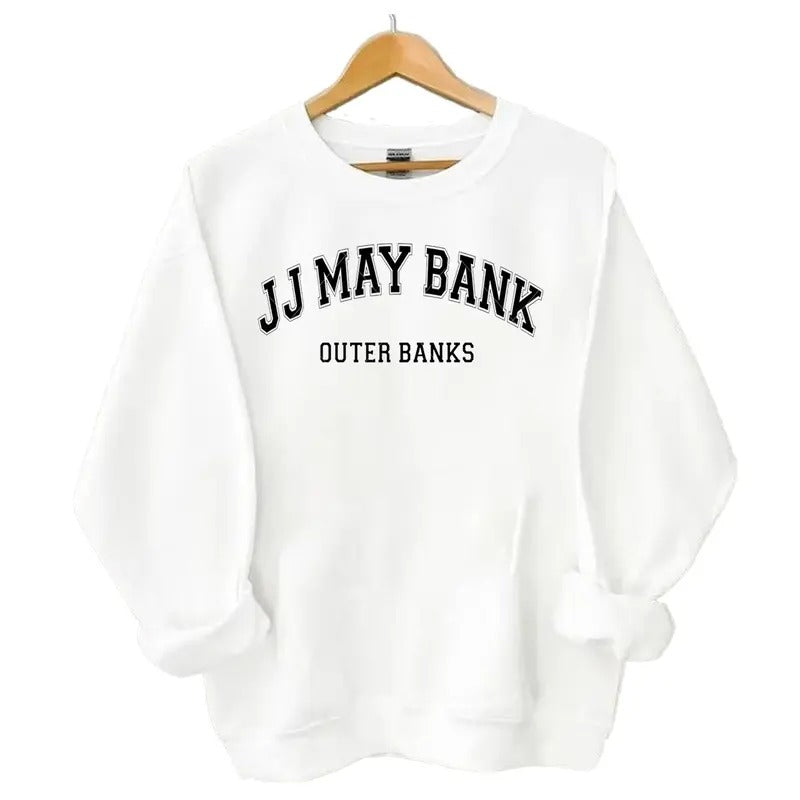 Jj Maybaack Outer Banks Classic Style Unisex Cotton Sweatshirt Menswear Hoodie T-Shirts | HypeDripTees.com