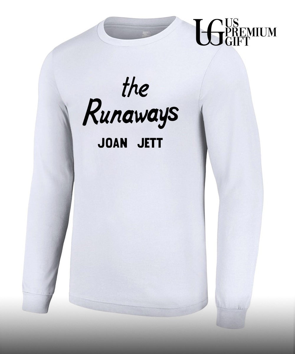 Joan Jett The Runaways shirt