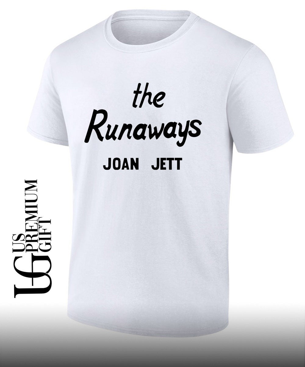 Joan Jett The Runaways shirt