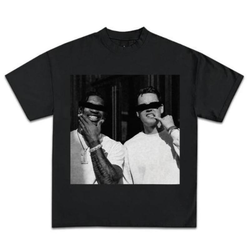 Joe Burrow JaMaar Chase T Shirt, Vintage Graphic Tee, Vintage Y2k, Unisex Cotton T-shirt, Retro Graphic Tee Hoodie,...