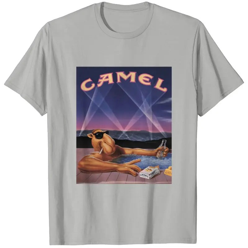 Joe CAMEL party, Joe Camel Pool Party T-Shirt - Cotton Classic  T-shirt, sweater and Hoodie Sweatshirt | HypeDripTees.com