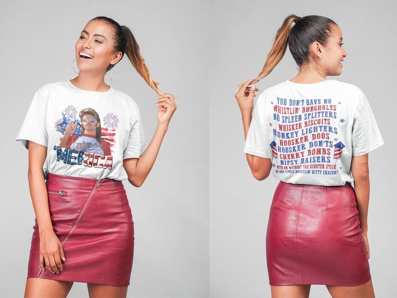 Joe Dirt Merica July 4th T-Shirt, Joe Dirt Merica Shirt, Independence Day Tee, 4th of July Shirt Hoodie, Sweatshirt