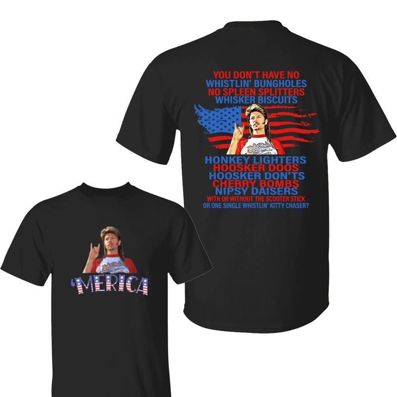 Joe Dirt Merica T-shirt, Snakes and Sparklers Shirt, Funny 4th of July Tee, Independence Day Shirt, Freedom Tee, For Men,...