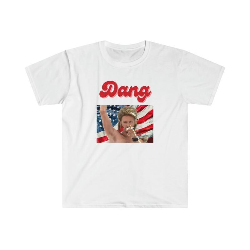Joe Dirt Unisex Softstyle T-Shirt Hoodie, Sweatshirt | HypeDripTees.com