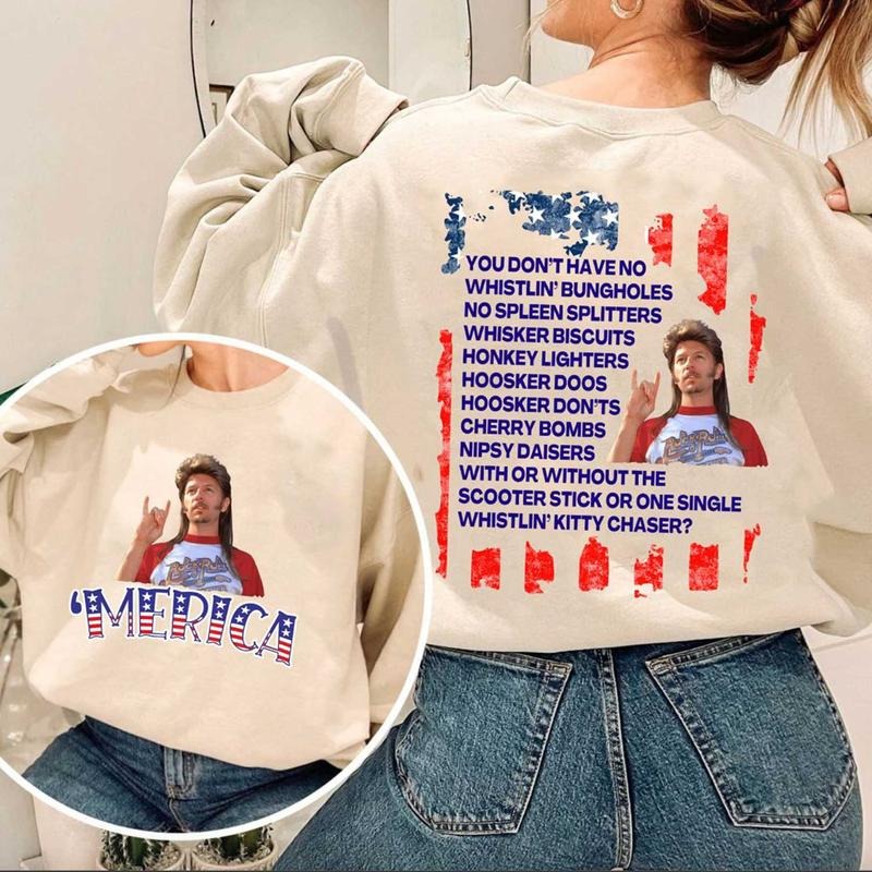 Joe Dirt shirt Hoodie, Sweatshirt | HypeDripTees.com