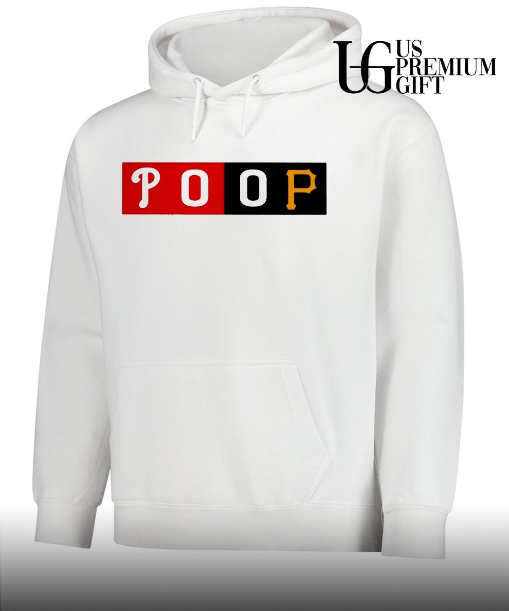 Joe Roderick Pittsburgh Pirates Poop shirt