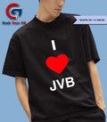 Joey Valence and B I Love Jvb shirt