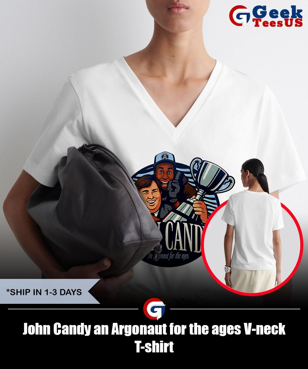 John Candy an Argonaut for the ages shirt