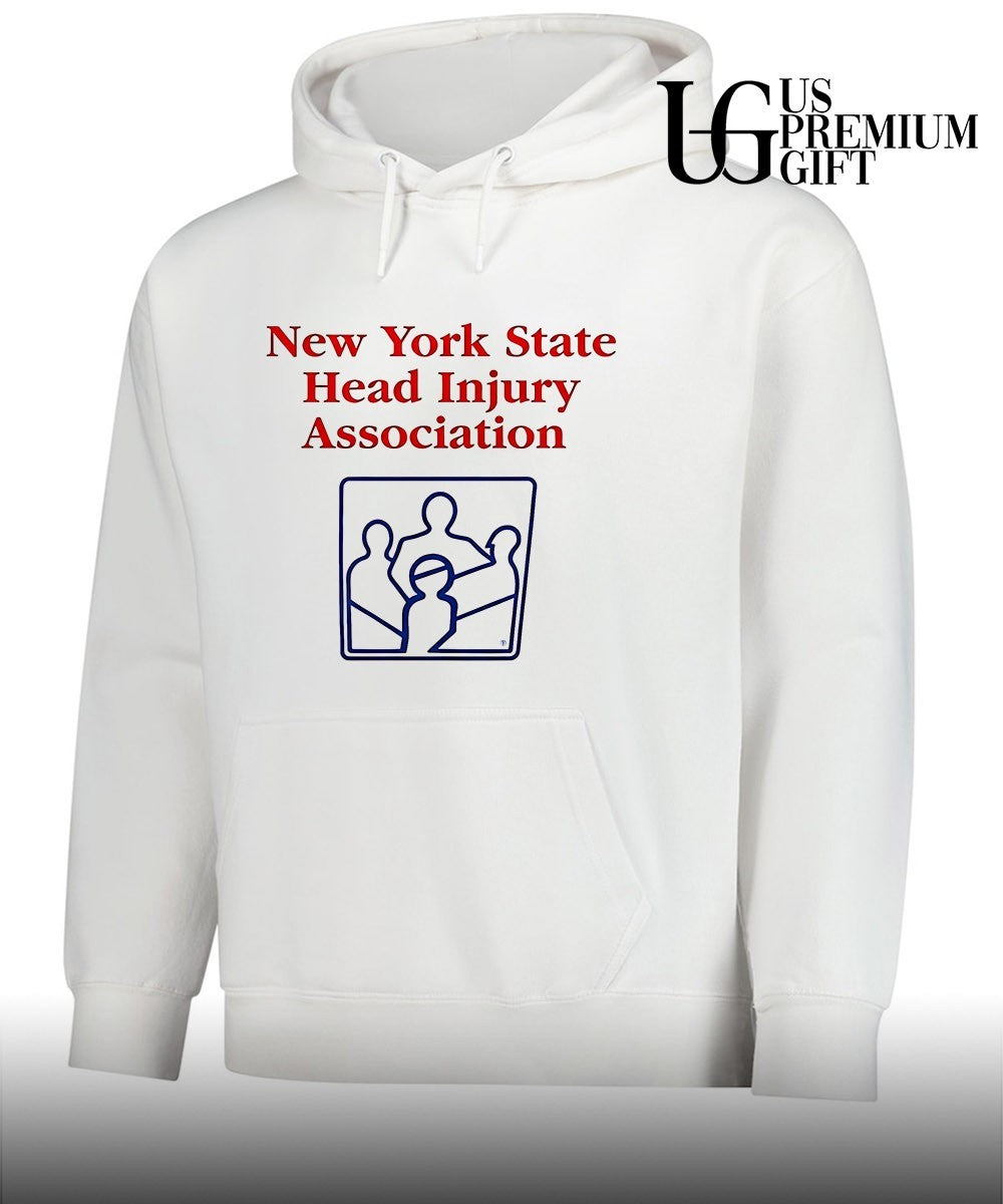 Johnny Knoxville Jackass New York State Head Injury Association shirt