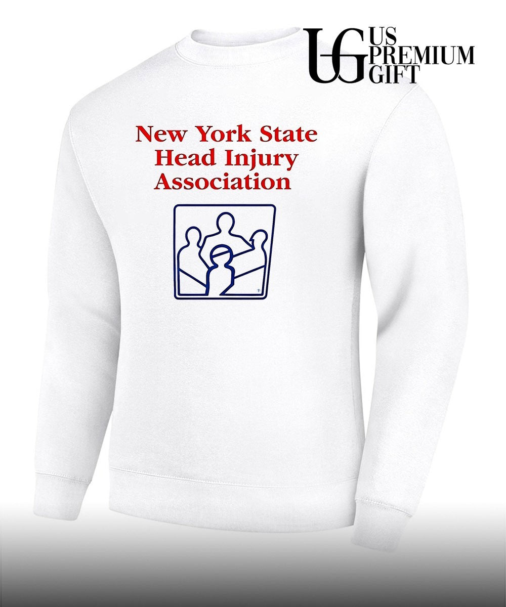 Johnny Knoxville Jackass New York State Head Injury Association shirt