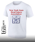 Johnny Knoxville Jackass New York State Head Injury Association shirt