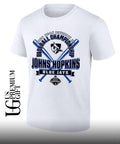 Johns Hopkins Blue Jays 2026 NCAA Division III Baseball Championship shirt