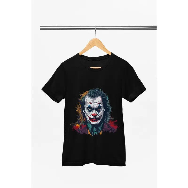 Joker T-Shirt Why so serious, Joker Tee Trending Movie T shirt Vintage 90s T-shirt gift for Movie fans gift for him gift...