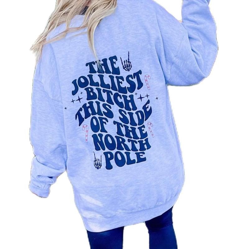 Jolliest Graphic Sweatshirt T-Shirts, Hoodie | HypeDripTees.com