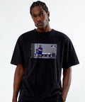 Jolly Olive Shea Station baseball shirt