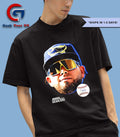 Jonathan Aranda big head Tampa Bay Rays MLB 2025 shirt