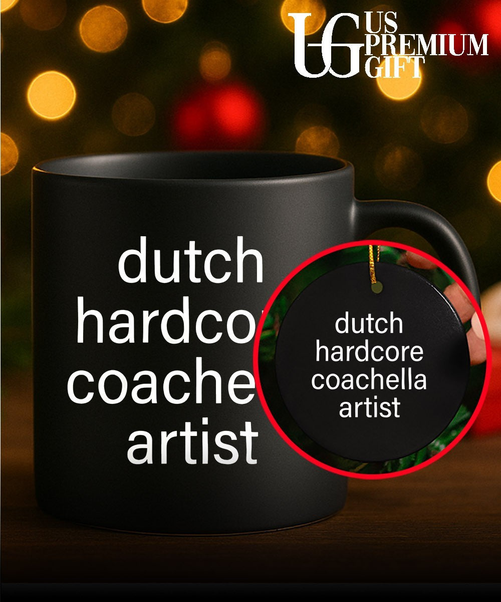Joost Klein Dutch Hardcore Coachella Artist 2026 shirt