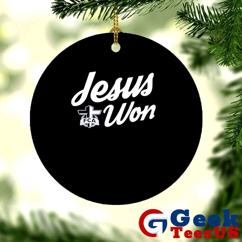 Jordyn Tyson Jesus Won shirt