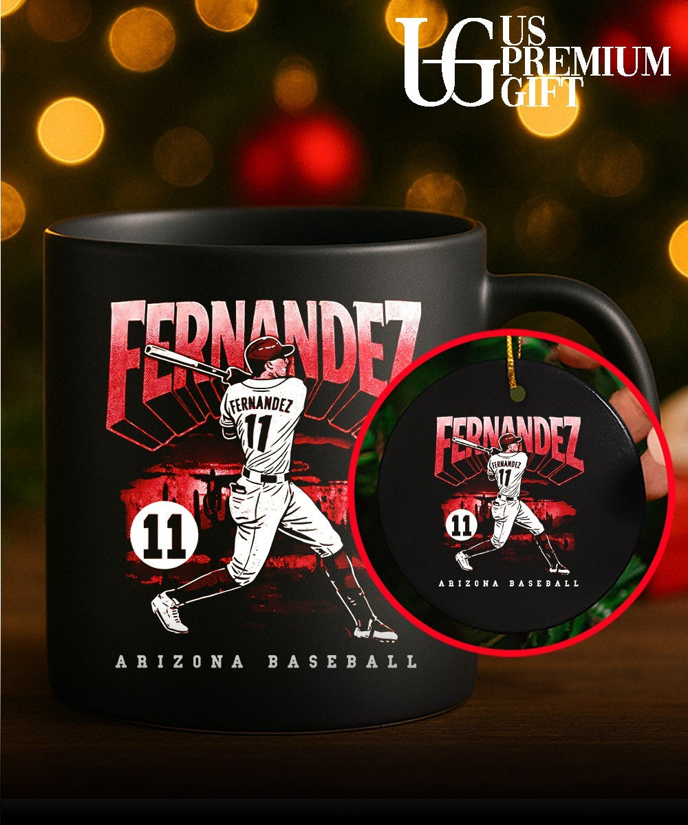 Jose Fernandez player Arizona Diamondbacks baseball 2026 graphic shirt
