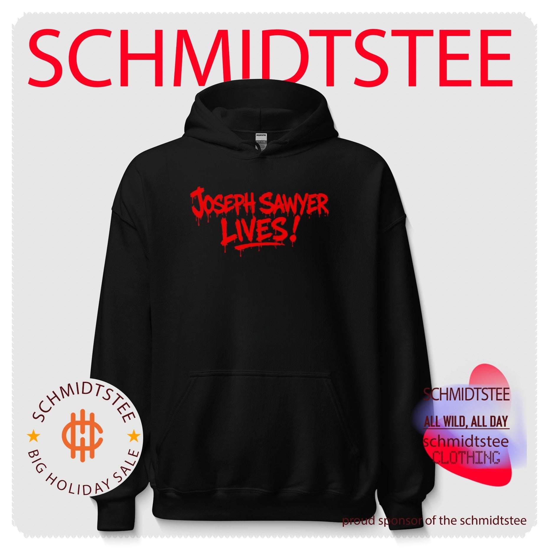 Joseph Sawyer Lives shirt