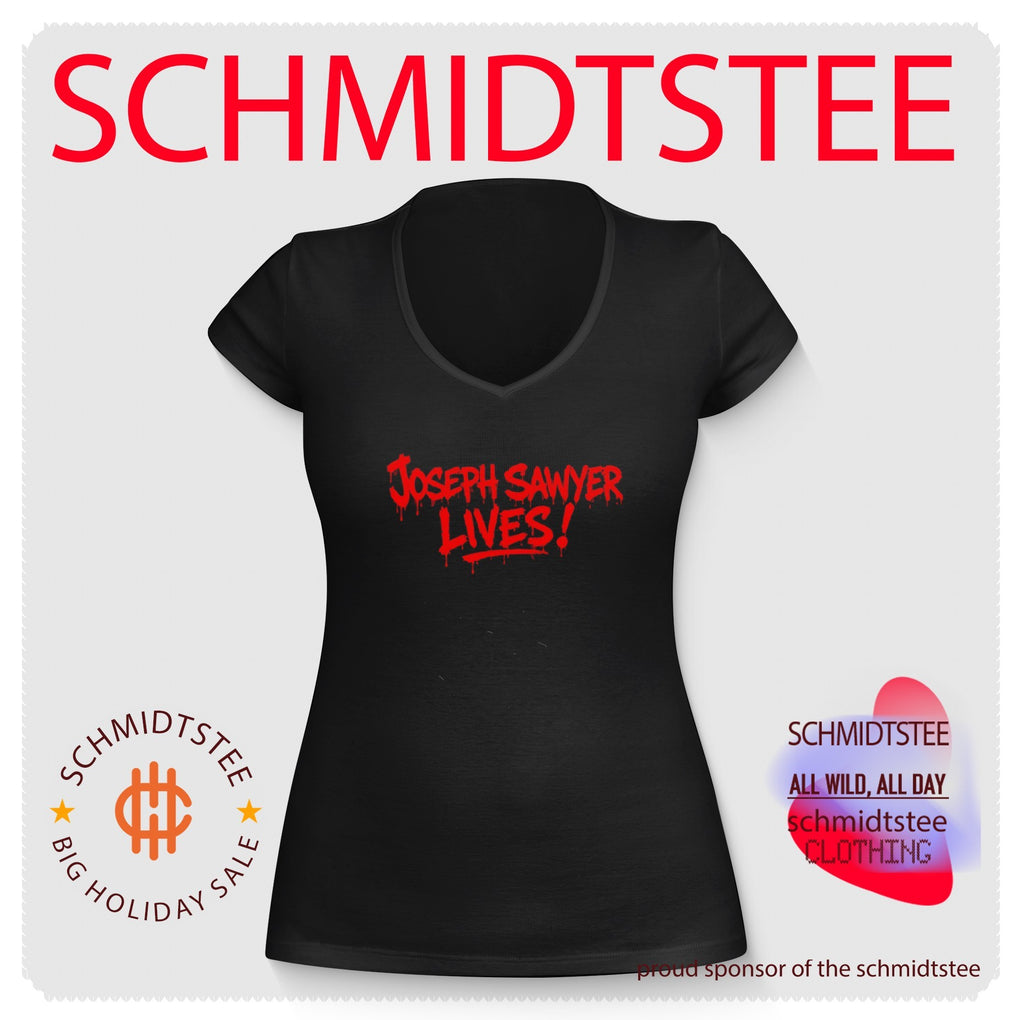 Joseph Sawyer Lives shirt